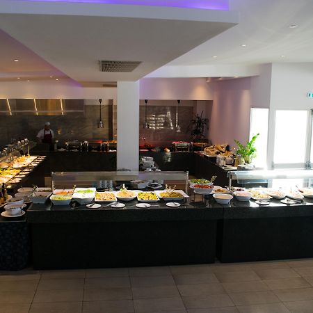 Theo Sunset Bay Hotel Kissonerga Ngoại thất bức ảnh