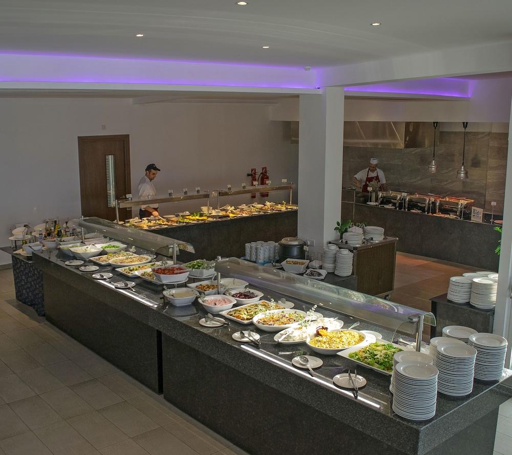 Theo Sunset Bay Hotel Kissonerga Ngoại thất bức ảnh