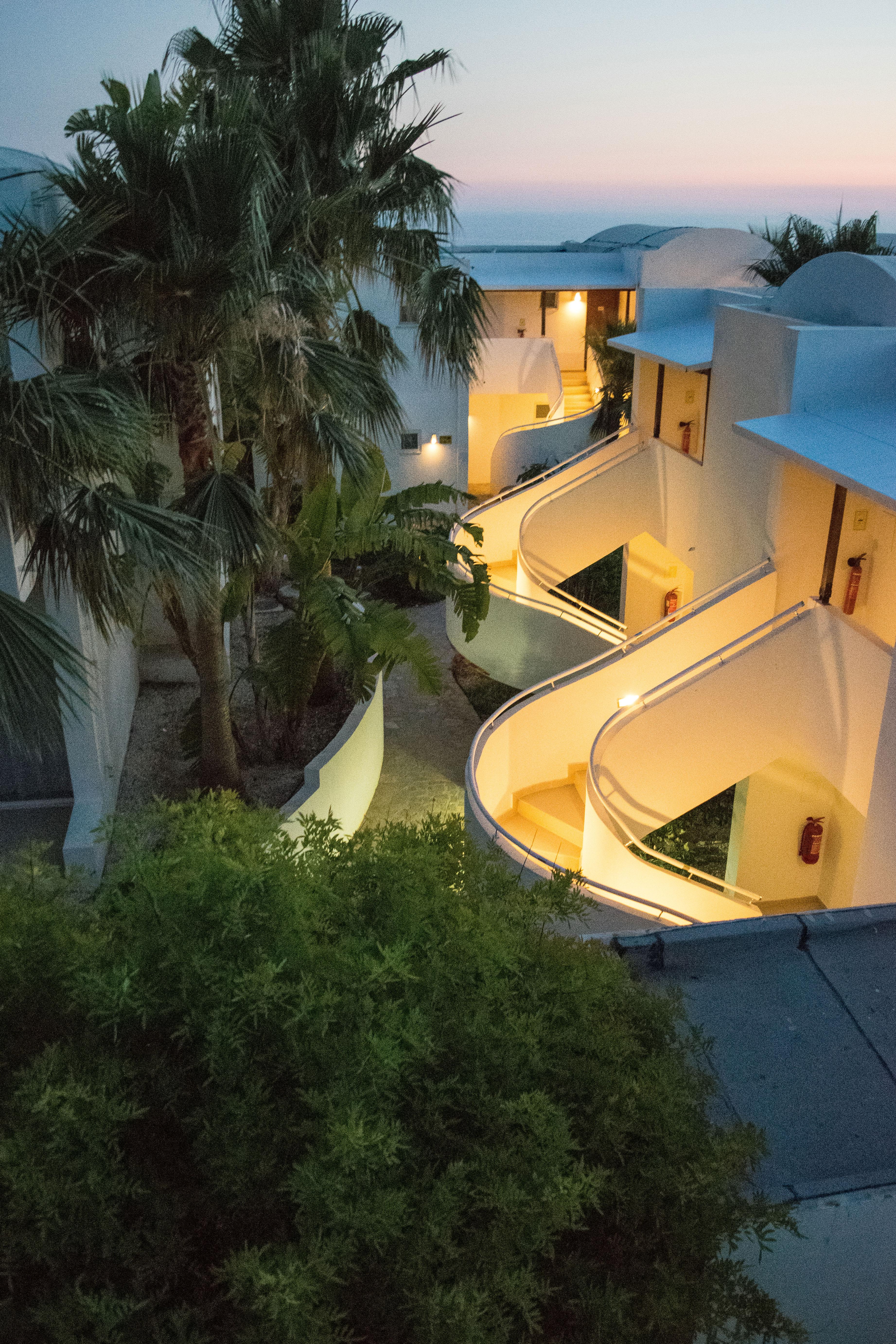 Theo Sunset Bay Hotel Kissonerga Ngoại thất bức ảnh