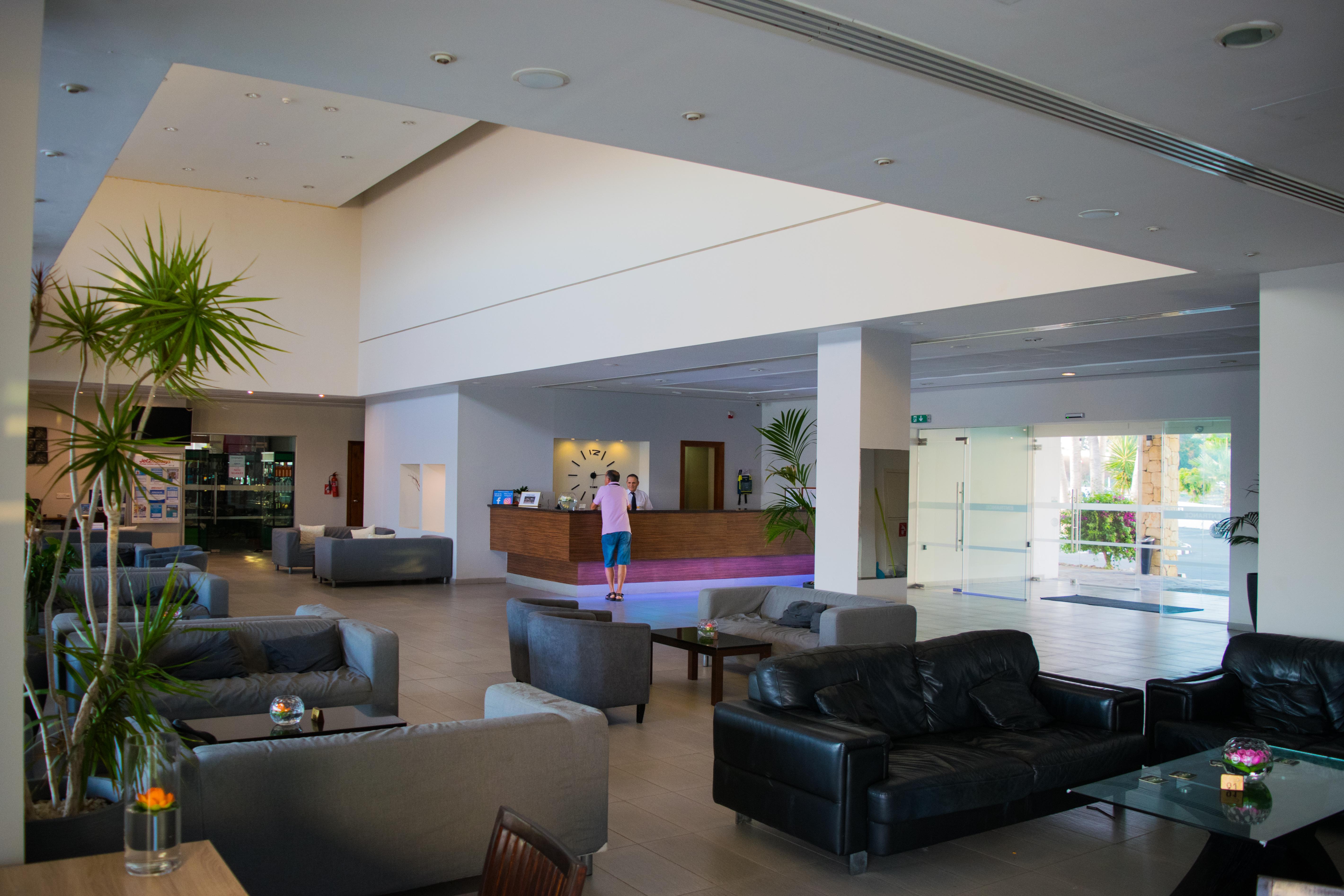Theo Sunset Bay Hotel Kissonerga Ngoại thất bức ảnh