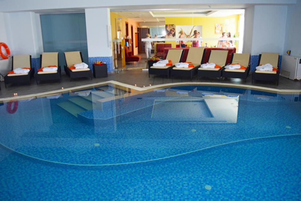 Theo Sunset Bay Hotel Kissonerga Ngoại thất bức ảnh