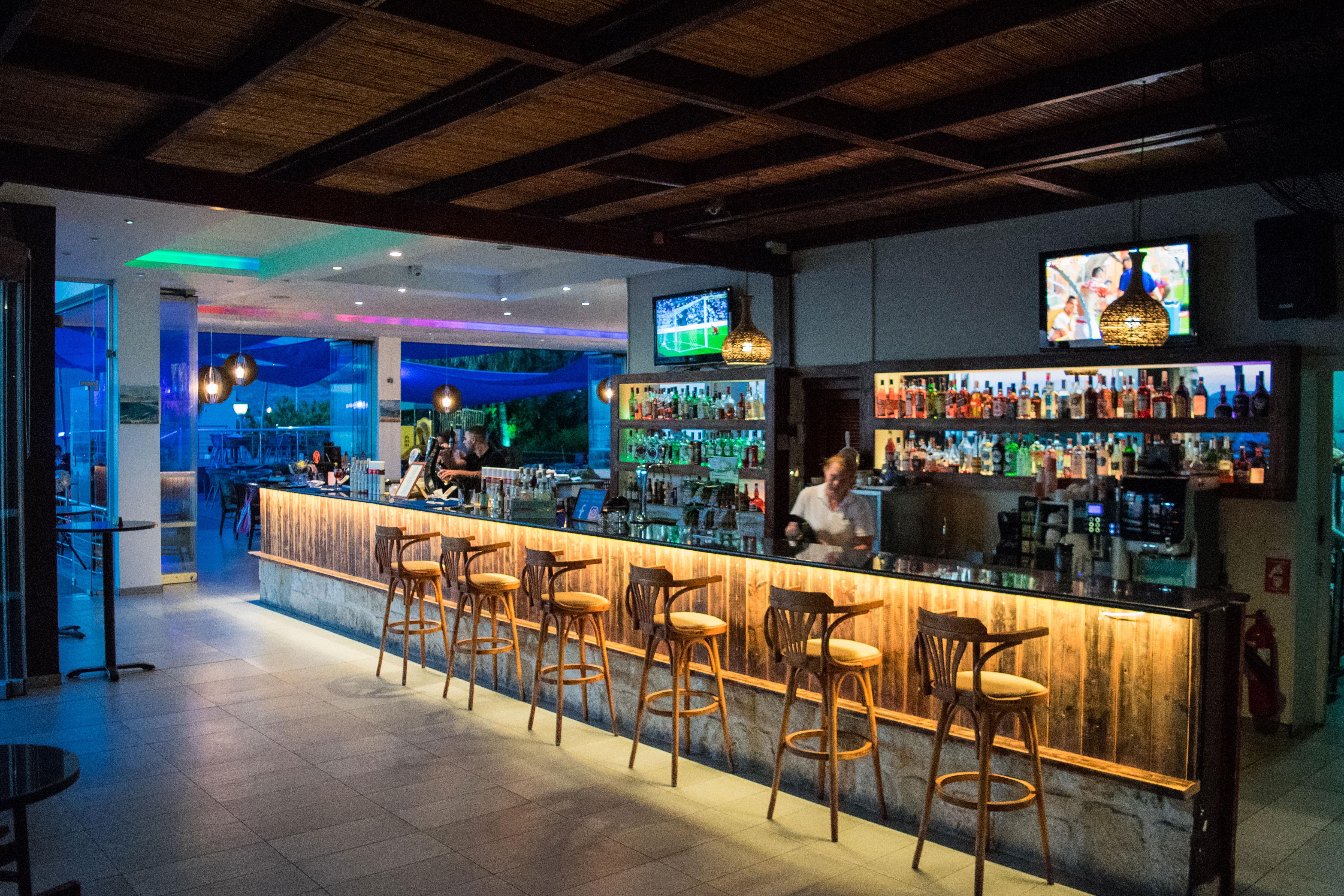 Theo Sunset Bay Hotel Kissonerga Ngoại thất bức ảnh
