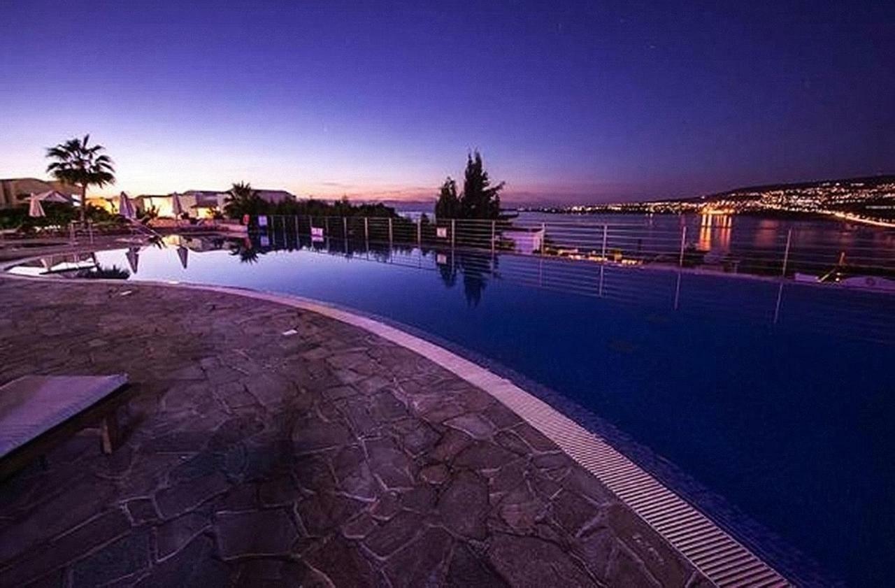 Theo Sunset Bay Hotel Kissonerga Ngoại thất bức ảnh