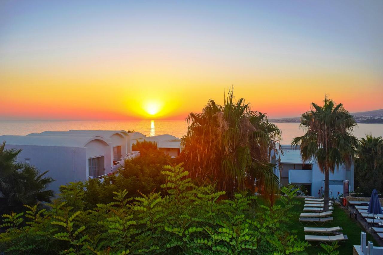 Theo Sunset Bay Hotel Kissonerga Ngoại thất bức ảnh