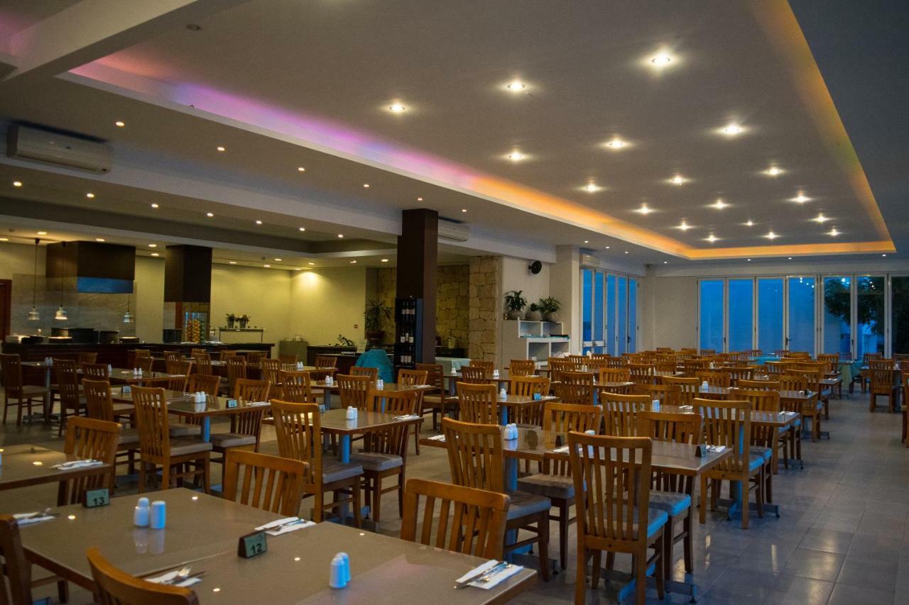 Theo Sunset Bay Hotel Kissonerga Ngoại thất bức ảnh