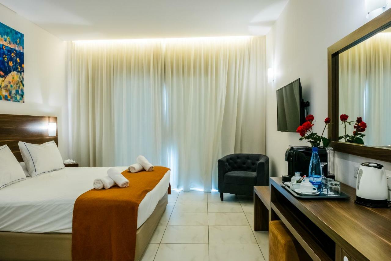 Theo Sunset Bay Hotel Kissonerga Ngoại thất bức ảnh