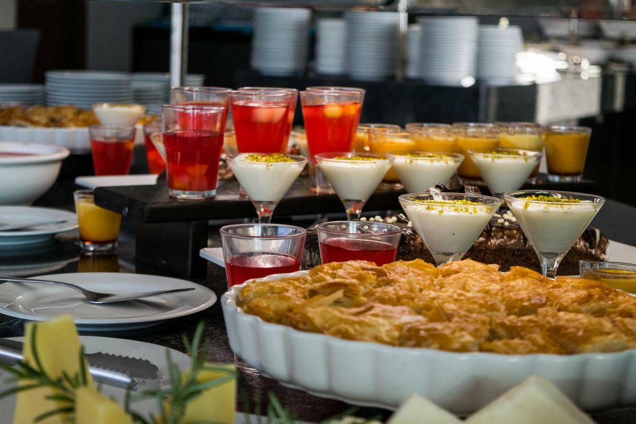 Theo Sunset Bay Hotel Kissonerga Ngoại thất bức ảnh