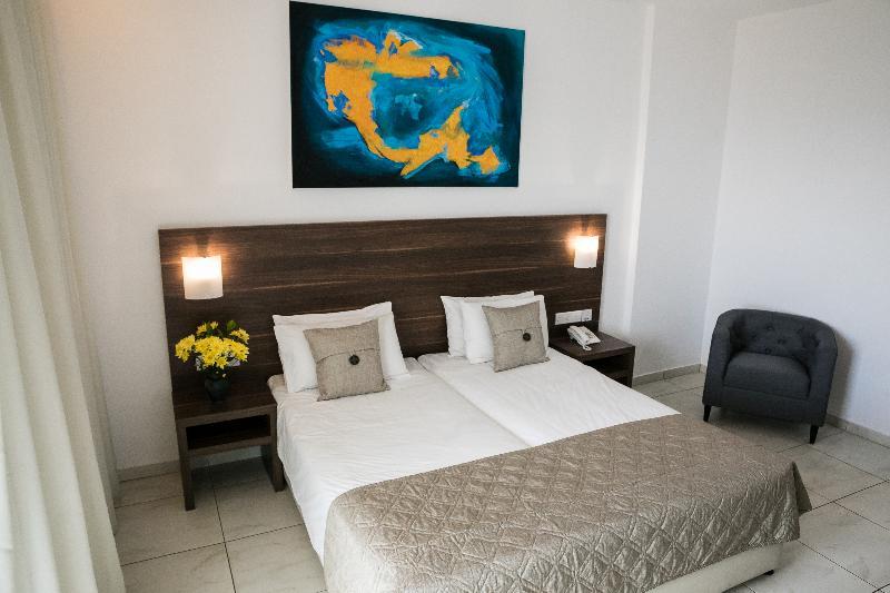Theo Sunset Bay Hotel Kissonerga Ngoại thất bức ảnh